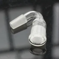 45 Grad Glas Drop Down Adapter 10 stil 14,4mm 18,8mm männlich zu weiblich weiblich zu männlich konverterglas adapter joint