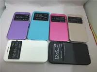 Телефон сумка кожа стенд PU кожаный чехол для Samsung Galaxy S3 mini I8190 / S4 mini I9190 / S5 mini G800 / Galaxy Win I8550