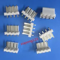 VH3.96-4P strip straight pin terminals 4A connector pin spacing 3.96MM