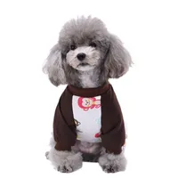 Dog Jumpsuits Ubrania kombinezon dla psów koty bawełny pies piżama letnie ubrania do ubrania dla zwierząt dla psów romper