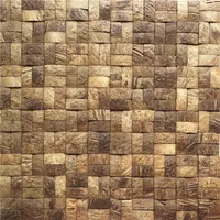 Southeast Asia styl kokosowy shell mozaika płytki kokosowe do wnętrza domu dekoracji ścienne płytki dekoracje talerze CCM08