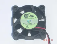 MAGIC 4015 MGA4012ZB-A15 MGA4012ZB-O15 sqaure Cooling fan with 12V 0.2A 2-wires