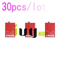 30 шт. / лот 3000 мАч оригинальный BLP571 замена литий-полимерный аккумулятор для ONEPLUS 1 + One plus 64 ГБ 16 ГБ батареи Batteria Batterij