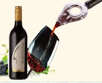 1 STÜCK Wein Decanter Magische Dekanter Wesentlicher Wein Schnellbelüfter Ausgusstülle Dekanter Mini Reise Wein Filter Lufteinlass Gießen O 0267