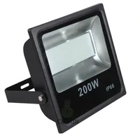 30W 50w 100w 200w 300w LED Flood Light SMD2835 Ultra Bright High Power AC100-240V IP66 Outdoor lighting UL list