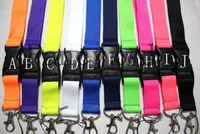 Hot! 20pcs Popular Solid Color Mobile Phone Lanyard Detachable Keychain Camera Straps Can Choose Color Free Shipping/Wholesale