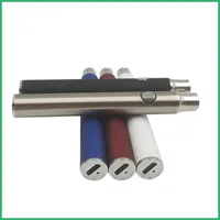 Partihandel Vaporizer Variabel spänning Batteri USA Hot Selling Pre Heat O Pen Vape CO2 Olja Batteri Bottom Micro USB CHARGE