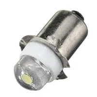 P13.5S PR2 0,5 Watt LED Für Fokus Taschenlampe Ersatzlampe Taschenlampen Arbeitslicht Lampe 60-100 Lumen Pure Warm White DC3V 6 V