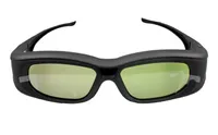 Очки 3D с активным затвором и ТВ-очки, совместимые для Panasonic