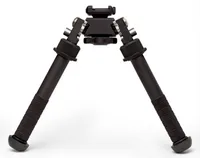 High Quality BT10-LW17 V8 Atlas 360 degrees Adjustable Precision Shooting Bipod With QD Mount For Hunting