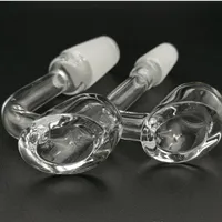 Quarz Banger Nagel Honig Eimer Nagel Öl Rigs Glas Bongs Domeless Nails 18 mm 14 mm weiblich männlich Joint für Wasser Bongs Glas Pipe Dab Rig