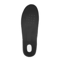 Gratis Storlek Unisex Orthotic Arch Support Sko Pad Sport Running Gel Insoles Sätt in kudde för män Kvinnor 2016 Ny