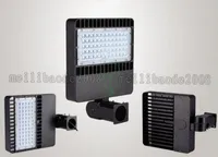 ETL DLC LED parkeringsplats hög bukt sko box lampa shoebox område lampa floodlight street light 48w 100w 200w 300w myy
