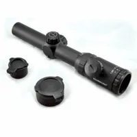 Visionking 1.25-5x26 Rifle scope IR Hunting Sight 30 mm three-pin with a honeycomb