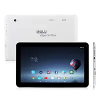 ¡Nueva llegada! IRULU 10.1 "eXpro X1Plus Tablet PC Allwinner A33 Android 6.0 8GB 16GB + 1GB Bluetooth 4.0 1024 * 600 Cámaras Dobles Tabletas