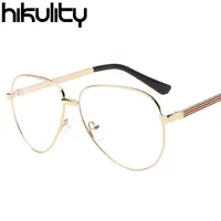 Wholesale- Transparent Glasses Men 2016 Vintage Eyewear Frame Women Optical Spectacle Clear For Eyeglasses Male Sunglasses Frames