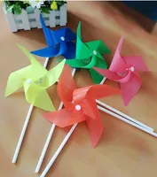 Kunststoff Wasserdichte Windmühle Led Leuchtende Kindergarten Kinder Cartoon Bild Bunte Kinderspielzeug Geschenk Unisex 2017 Heißer Verkauf