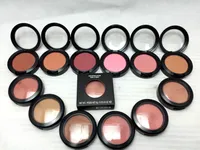 Fabbrica diretta - Spedizione gratuita! New Makeup Face blush 6g Sheertone Blush! Scegli 24 colori diversi