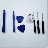 Универсальный 8 в 1 инструменты для ремонта мобильных телефонов Kit Repair Tool Набор отверток для Iphone Samsung Аксессуар Связки HERRAMIENTAS