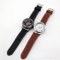 Женские / мужские часы повседневная Кварцевые наручные часы с USB ветрозащитный беспламенного прикуривателя для для мужчин / женщин-P4850