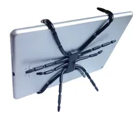 Hot Selling Universal Spider Tablet Holder till iPad Pro Air Mini Kindle Fire Viewpad Dell Streak Samsung Tab E s2 A Sony