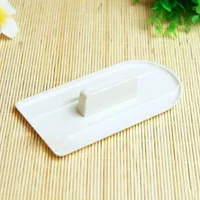 Cake Wipe the surface Smoother Polisher Tools Cutter Decorating Fondant Icing Mold