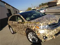 Grass Camouflage Vinyl Wrap Camo Car Film Decal Car Wrapping Film For SUV Truck Jeep Graphic