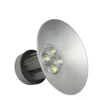 CE ROHS 100W 300W 400W LED High Bay Light Lamp LED Industrial Lighting High Bay Montage Bridgelux 45mil LED-verlichting Spot Flood Downlight