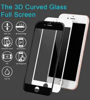 Anti-mavi ışık Temperli cam filmi 2.5D cep telefonu ekran koruyucu için iPhone 7 7 artı 4.7 inç 5.5 inç ekran filmi
