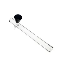 exquisite transparent special smoke bongs oil burner pipe concentrate portable dabber tool accessories