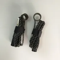 Högkvalitativ E-nagelspolarvärmare 16mm 20mm 110V 100W 240V 5 PIN-kod XLR Male Plug Spolvärmare med K-typ THERMOUPLE FÖR ENAIL SYSTEMS DIY
