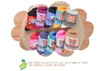 2017 Çocuk Çorap Yeni Erkek Bebek Kız Yaz Çorap Çocuk Pamuk Stokları Kaliteli Pamuk Yumuşak Çorap Bebek Şeker Renk