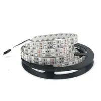 SMD 5050 LED Strip Super Bright 600 LEDs Double Row 12V White Yellow Red RGB LED lights Non Waterproof Flexible Light
