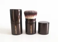 HOURGLASS Retrátil Kabuki Travel Brush - Pincel Super Soft Pólo -Original Qualidade- Beleza Maquiagem escovas Blender