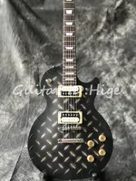Nuovo arriva Custom Shop Blackburst Chitarra elettrica, con piano in acrilico, mostra fotografica reale, tutti i colori sono disponibili, guitarra di vendita calda