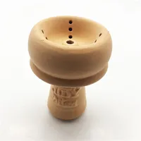 Bel cinese Cinquemila anni di tecnologia della ceramica che brucia Narghilè Ciotola Accessori per il fumo Caldaia di calore per il custode del calore