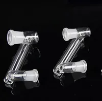 Dicke Glas Dropdown Adapter 10STYLES Option Weibliche Männchen 14mm 18mm bis 14mm 18mm Weibliche Glas Dropdown-Adapter Glas umgewandern für Bong
