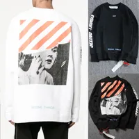 Marilyn Monroe Hoodie 3D Print Men 