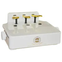 Hot Selling Justerbar Piano Pedal Extender White Piano Pedal Assistant Lift för barn