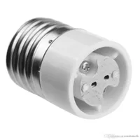 1PC Base LED-lampa Lampa Bulb Adapter Converter Socket Extender E27 till MR16 G00113 ONET