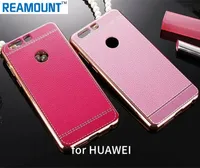 100 sztuk Ochronny Soft Soft TPU Mobile Phone Case for Huawei 7 8 V8 Ultra Cienka pokrywa tylna do Huawei P8 P9 Lite