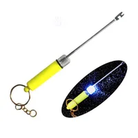 Night Fishing Hook Detacher Remover Extractor Dispositivo de desacoplamiento con luz LED Fishing Handle Tackle Kits Accesorio