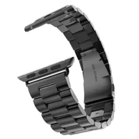 For iwatch Stainless Steel Strap Buckle Adapter Link Bracelet Space Gray Watch Band for Apple Watch Sport Edition 40mm 44mm 421466986