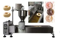 Yeni Ticari Kullanım 110V 220V Gıda İşleme Ekipmanı Elektrikli 4cm 6cm 8cm Otomatik Donut Donut Makine Makinesi
