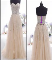 Free Shipping cocktail Sequins Long Formal Prom Dress Party Ball Gown Evening Hot New Dress
