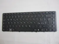 Sony Vaio PCG-7171M VGNNW Tastatur IT P / N: 148738241 012-534A-1366-A
