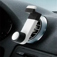 300pcs Practical Car Air Vent Mobile Phone Holder Mount for Cellphone Phone accessories