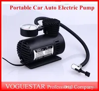 Auto pompa elettrica compressore d'aria Mini 12V Car Auto pompa portatile gonfiatore pompa pompe 300PSI ATP019