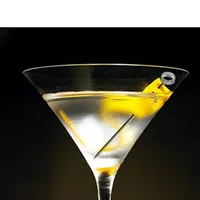Stal nierdzewna Martini Picks Skewer Cocktail Muddler Drink Mieszajca Owoce Ciasto Topper Fork Zakąska Dekoracja Party Dostaw Narzędzia BBQ
