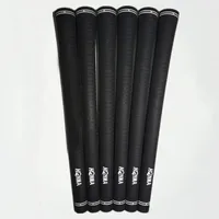 Nowy Honma Golf Grips High Quality Guma Golf Irons Grips Black Colors In Choice 10 sztuk / partia Kluby Golfowe Uchwyty Darmowa Wysyłka